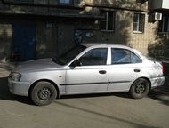 :    Hyundai Accent.  -1. , ,   .  1. 6  147 000 
