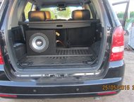 : SsangYong Rexton        ABS  Isofix / Latch              