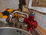 Кран мгновенного нагрева воды кран мгновенного нагрева воды является идеальным решением для оснащения помещений, где нет подвода горячей воды и не уст, Барнаул - Другая техника