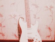   Fender Stratocaster,  , +,  - , 