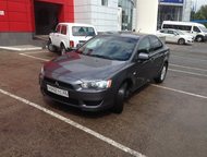  Mitsubishi Lancer X -  
 - ,   
 - AM/FM , CD/MP3   6 
 -   nokian hakkapeliitt,  -    