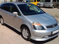 Honda Stream, 2001 Honda Stream, 2001 
 : , 2. 0 
 : 154 . . 
 . : 
 : 4WD
 : 
 ,  -  - 