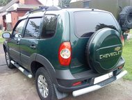 :    Chevrolet Niva   5 , 2012 . ,  40 000 - 44 999 . 
 1. 7 MT (80 . . ), ,  , 