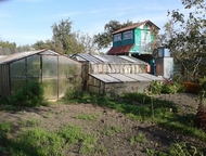 Брянск: Продам дачу, Дом панельный, Дом 32 кв, м Продам дачу. Дом панельный. 
 Дом 32 кв. м. на участке 5 соток в черте города, Чайковичи. 10 минут пешком от 