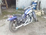: Honda NV 400C Steed, 1997     400. (1997  )  9554.  10500. .  .   .  