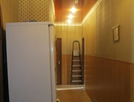 Челябинск: Комната на сутки Сдам чистую, уютную комнату 15 кв. м в своей 3-х комнатной для порядочных, соблюдающих чистоту людей. В комнате кровать из эко-кожи, 