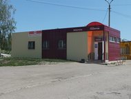 Продам магазин Продается магазин центральное отопление сан узел и т. д Земля находится в собственности рядом расположен жилой комплекс проходимость бо, Челябинск - Коммерческая недвижимость