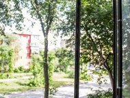 Челябинск: Двухкомнатная квартира Квартира рядом с ул. Дзержинского.   В хорошем состоянии, заезжай и живи.   Чистый, зеленый двор.   Раздельные комнаты, есть вм