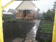 Челябинск: Продам отличный Дачный участок Продам отличный Дачный участок с капитальным домом СНТ Мысы 21 ул. близко к проходной и остановки.   Участок чуть больш