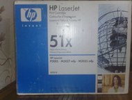    HP 51X LaserJet    HP 51X LaserJet,  (Q7551X)  HP LaserJet P3005, M3027, M3035    Q7551X ,  - , 