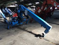   Maeda MC 263 Maeda Crane MC263  260 ,   2 600 . ,  3 ,   8,    ,  - 