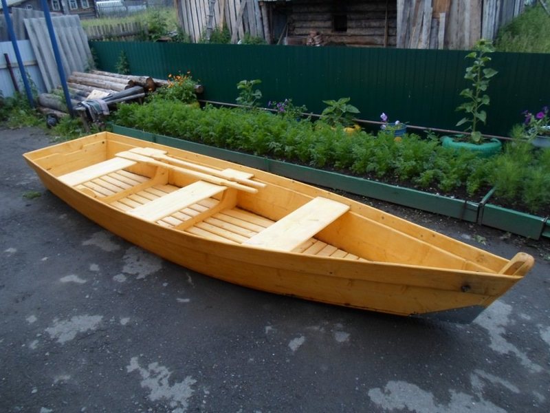 Где Купить В Екатеринбурге Деревянную Лодку