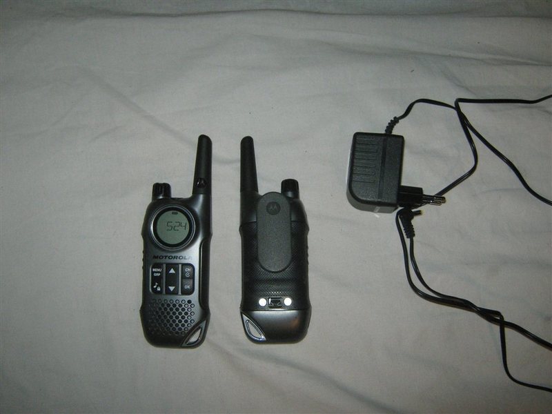 Motorola rln6466