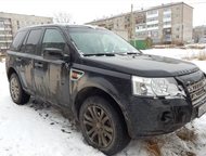   
 Land Rover Freelander 2, 2008. ,  160 . ,  , 160 . , .   ,    ,  -    
