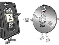     VHS, VHS-C, Digital8, Video8, Hi8, miniDV    1-2 ,  -  