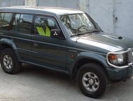 : Mitsubishi Pajero II 1995 Mitsubishi Pajero   5 , 1995 . ,  390 000 - 399 999 . 
 2. 8 MT (125 . . ), , 