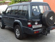 : Mitsubishi Pajero II 1995 Mitsubishi Pajero   5 , 1995 . ,  390 000 - 399 999 . 
 2. 8 MT (125 . . ), , 
