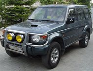 : Mitsubishi Pajero II 1995 Mitsubishi Pajero   5 , 1995 . ,  390 000 - 399 999 . 
 2. 8 MT (125 . . ), , 