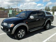 Mitsubishi L200, 2008 Mitsubishi L200   4 , 2008 . ,   2. 5 MT (167 . . ), ,  ,  ,      ,  -    
