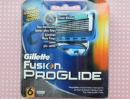   Gillette Fusion ProGlide (6)       Gillette  .     Gillette Fusion ProGlide  ,  -    - 