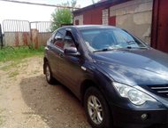 :   Ssang Yong Actyon   , 2007 . . ,  98 000 , ,  2. 0  (141, 5 /),  -,   (