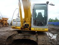 :    New holland E215B    New holland E215B 2007 . . ,  8 437 /,  