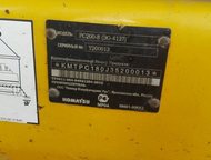 :    Komatsu pc200-8    Komatsu pc200-8 2011 . . ,  7 253 /,   0. 8 3,