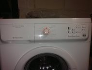 :    Electrolux       EWS 8012 W  5.     .