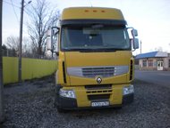 : Renault Premium (2013) Renault Premium. Lander 460. 26 64 2013  . .  70000 .  ,  Renault, : 460 . . 