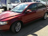 : Volvo S40, 2008 , 2,4 Volvo S40, ,  2008 . ,  33700 .   2. 4 AT (140 . . ), ,   ,   