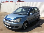 :  Ford Fiesta Ford Fiesta  , 2007 . ,  95 000 - 99 999 .   1. 4 MT (80 . . ), ,  ,  ,  