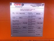 :   cifa 709   CIFA -709/415            