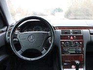 :  Mercedes-Benz E-class       .       .  