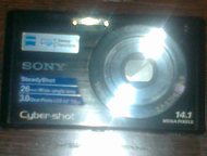    Sony cyber-shot dcs-W550 14, 1   Sony Cyber-Shot DCS W550, 14. 1  , 4 Optical zoom, ,  -    