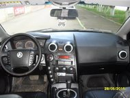 : SsangYong Actyon Sports, 2008   , 2008 . . , ,  2. 0 , 145 . . ,          