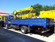 :   Foton Ollin 42   6, 3  :   -: Beiqi Foton Motor Co. , Ltd.    