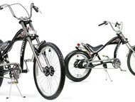 -:   - chopper bicycle   - chopper
   -         . 
  