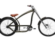 -:   - chopper bicycle   - chopper bicycle
 
   -         . 
 