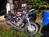 :   Yamaxa virago 400   Yamaxa virago 400, 1992 . ,   ,   .    