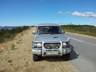  MMC Pajero 1995   100%,  440, 5-.,  -    