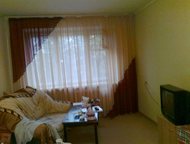 Магнитогорск: Сдам однокомнатную квартиру Сдам на долгий срок однокомнатную квартиру в Ленинском районе, недалеко от института. 2 этаж в 5-ти этажном доме. Состояни