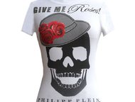  Philipp Plein Skull Cap -  Give me Roses!   Philipp Plein. Must Have!   -   ! ,  -  