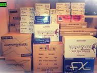 :    - Alphard, Hannibal, Audio Extreme, Magnum,      
      
    