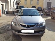 :  Mazda 6 I (GG)  1, 8 MT (120 , , )   .    .   .   