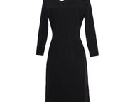  Victoria Beckham Dress With Lace Collar        Victoria Beckham.   -   ,  -  