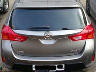 :  Toyota Auris II 1, 6 CVT (132 , , )    !        . 