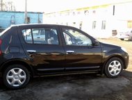 :  Renault Sandero I  5 , 1, 6 AT (103            
 