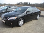  Toyota Camry VI (XV40)  2 Toyota Camry VI (XV40)   2011      2. 4 , 167 . .   60000     ,  -    