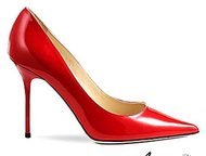 :  Jimmy Choo Red Shoes ,    Jimmy Choo.   -   !    !