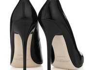 Jimmy Choo Leather Lacquer Shoes        (10)  Jimmy Choo.   -   ,  -  